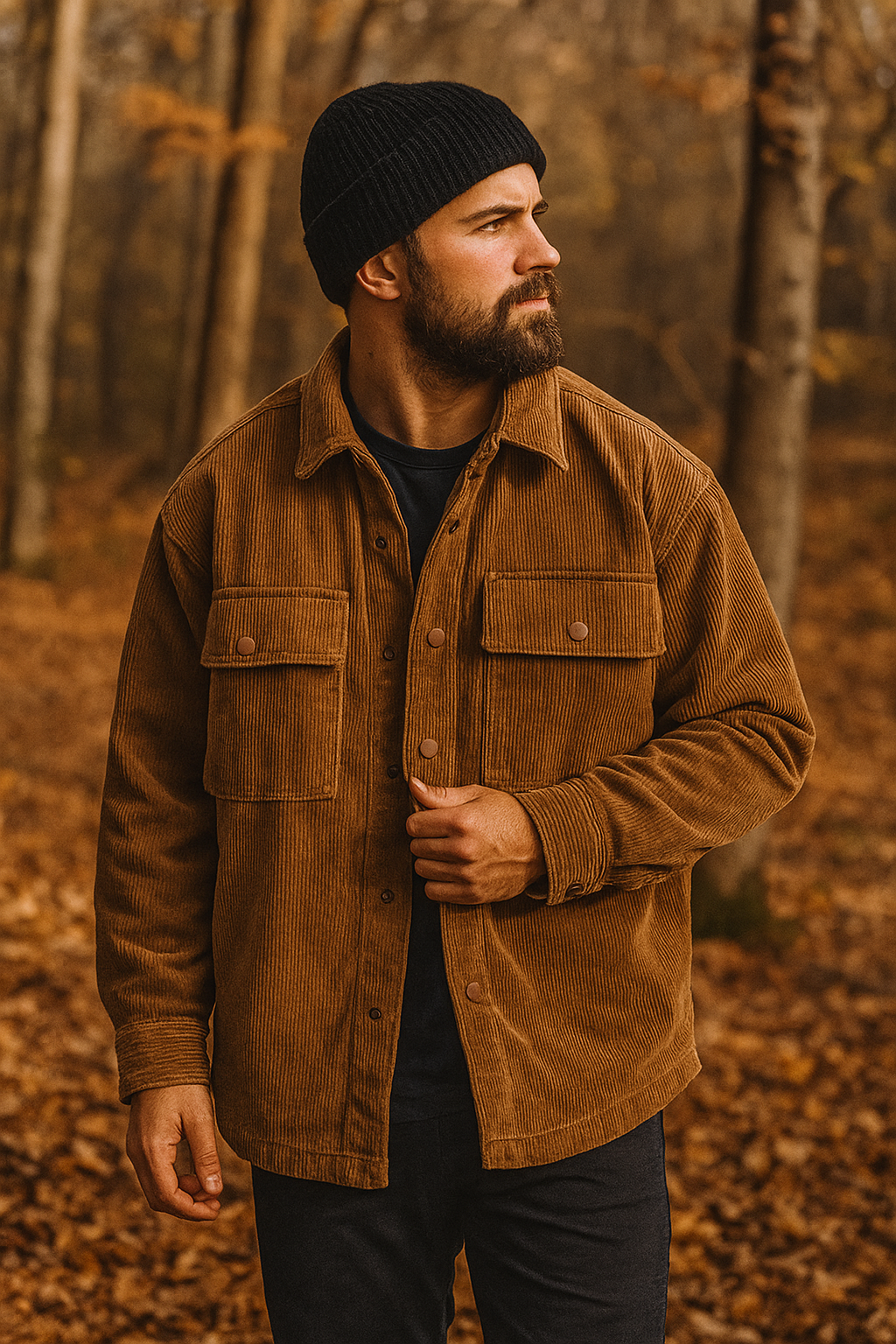 Men's Fall New Arrivals