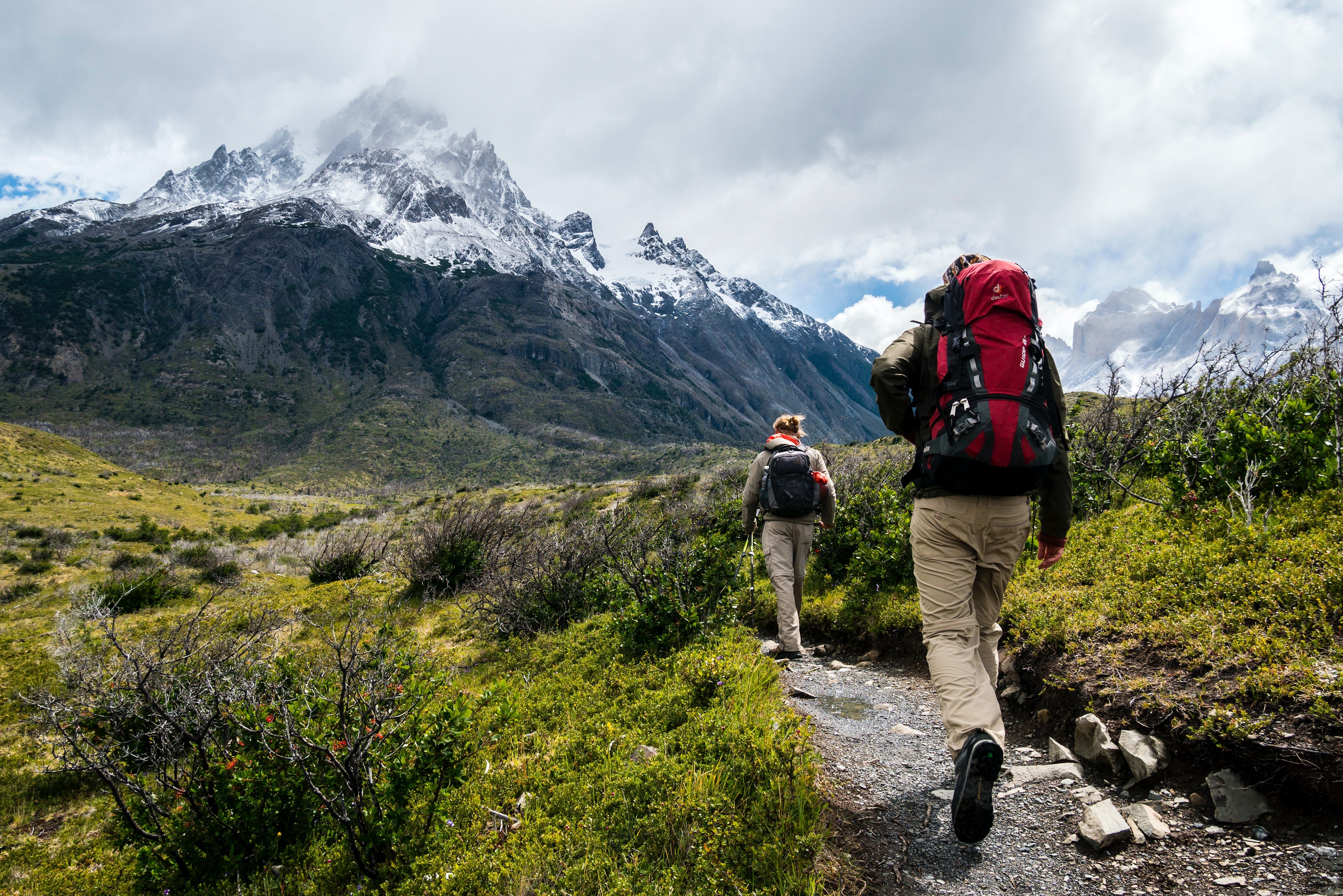 Hiking & Trekking