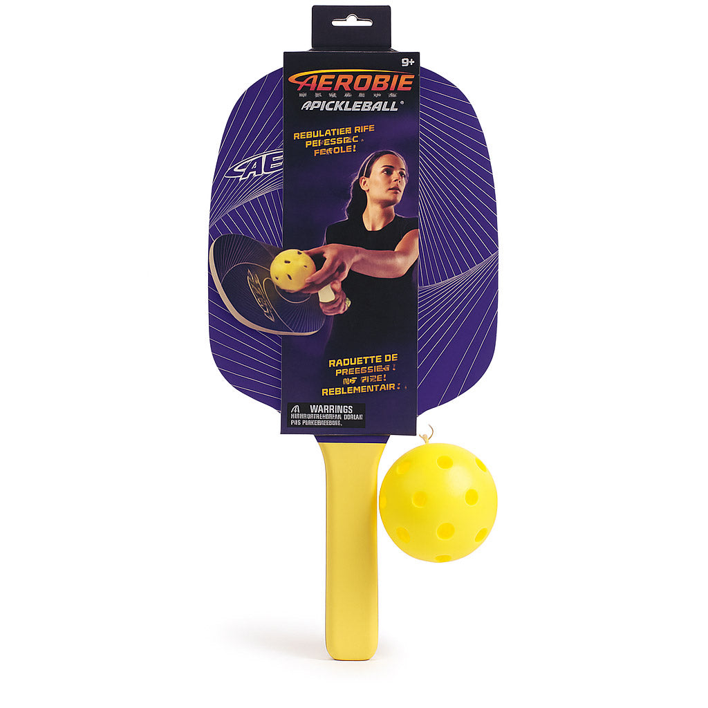 VortexPick Pickleball Set – Regulation Paddles & Ball