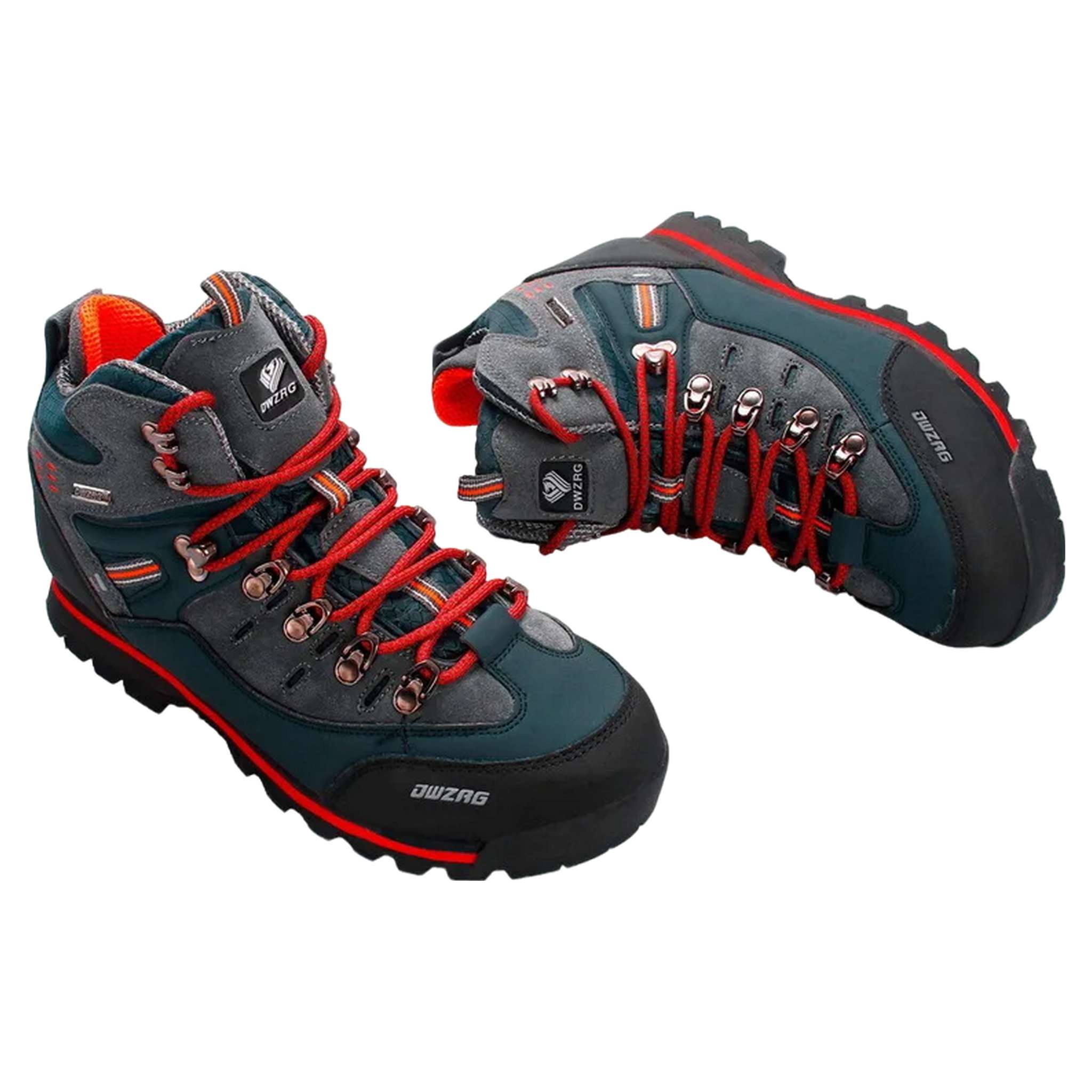 Peak Trekker Winter Hiking Boots - Men's