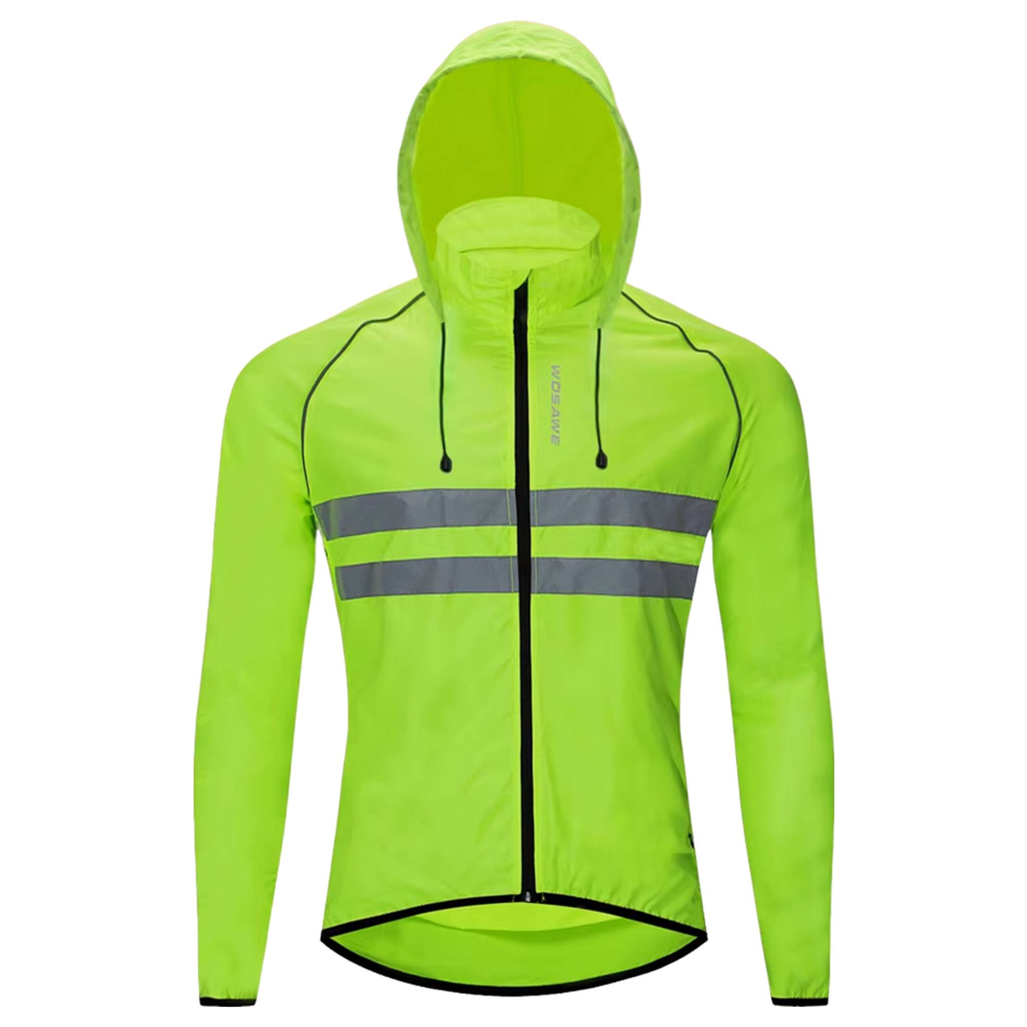 Ultralight Reflective Cycling Jacket