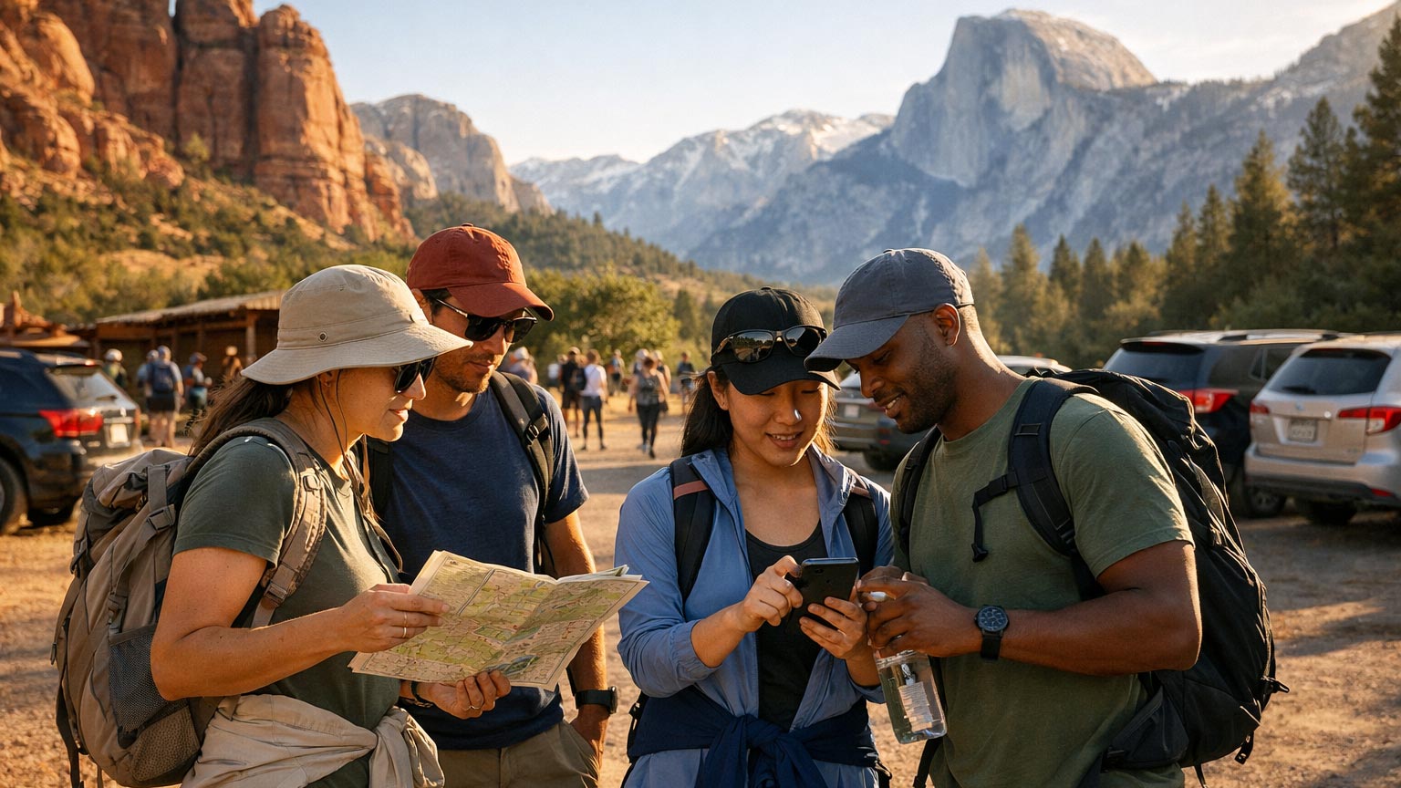 National Park Reservations in 2026: Which Parks Still Require Timed Entry and Which Don’t