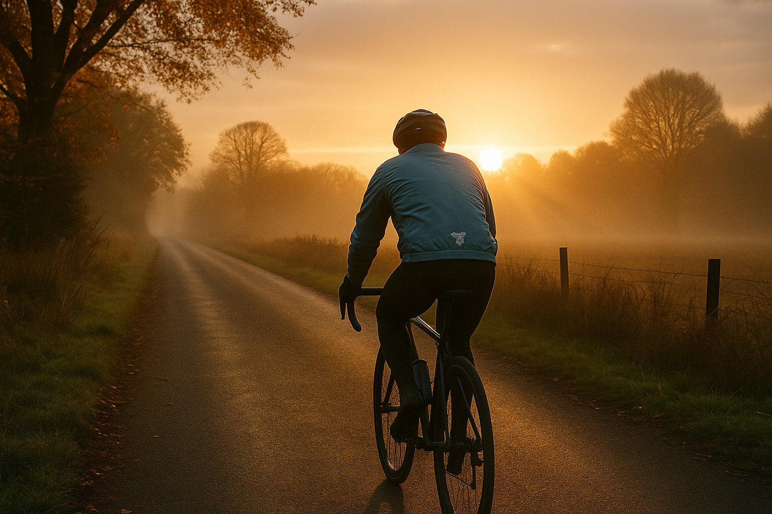 Sub-40°F Rides: Heated Insoles + Layering for Early-Winter Cycling (Hands, Core, Feet)