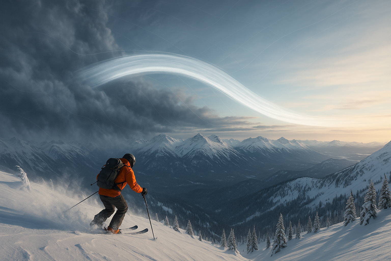 La Niña 2025-26 Winter Forecast: Where To Point Your Skis, Boards, And Tools