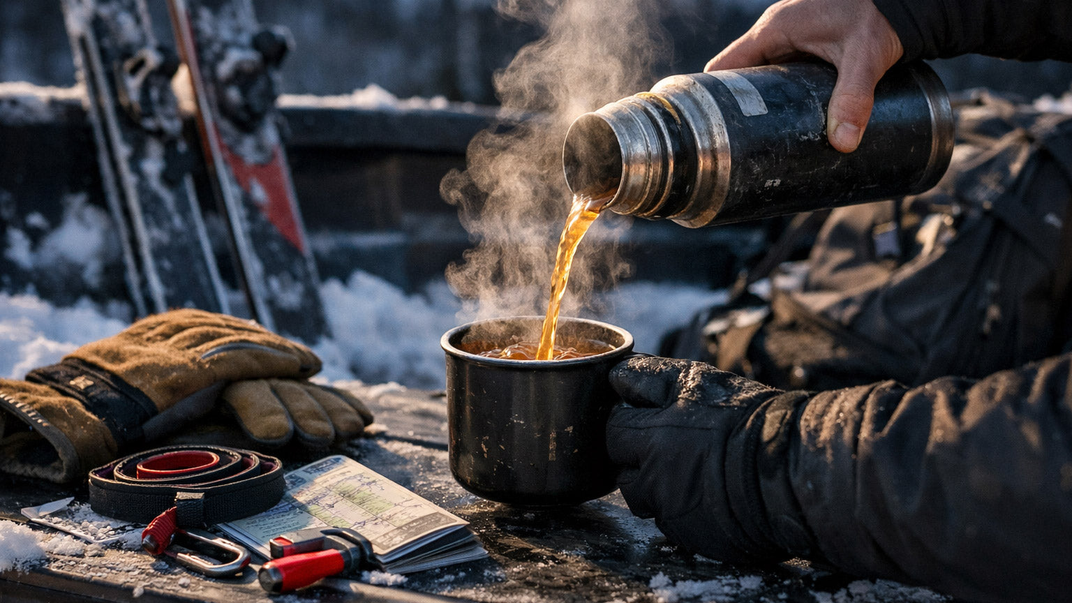 Bozeman Basecamp: Bootpack Broth