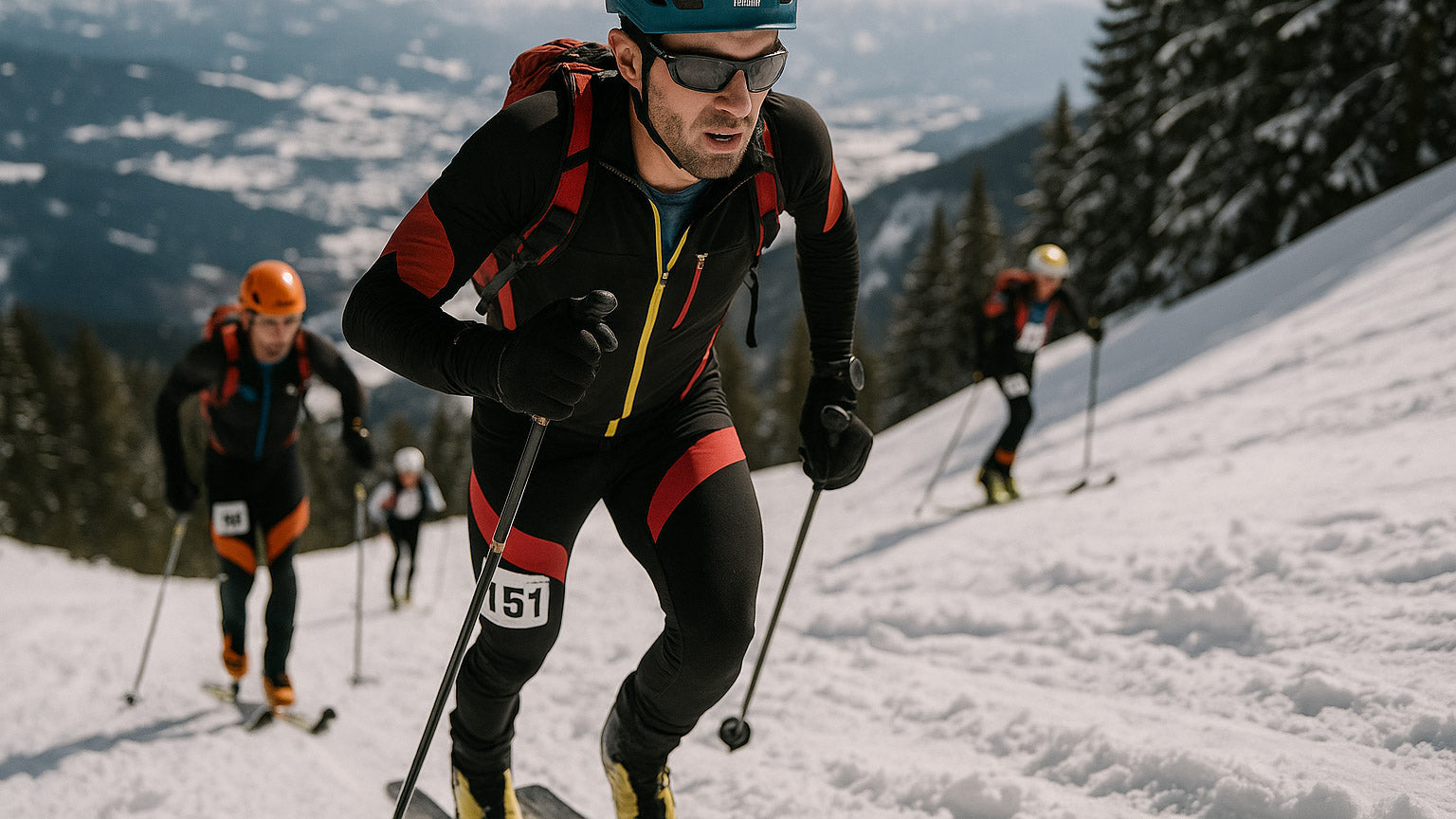 Skimo vs. Backcountry Touring: What’s the Difference and Which Setup Wins in 2025?