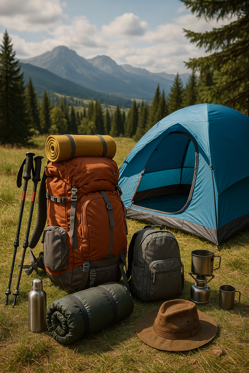 Hiking & Camping Gear