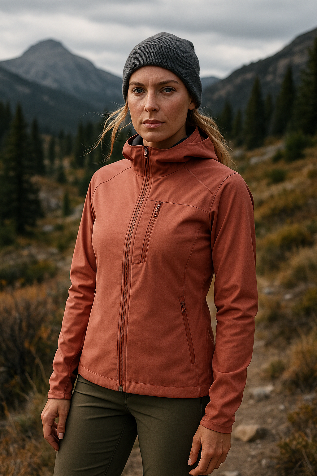 Women's Apparel