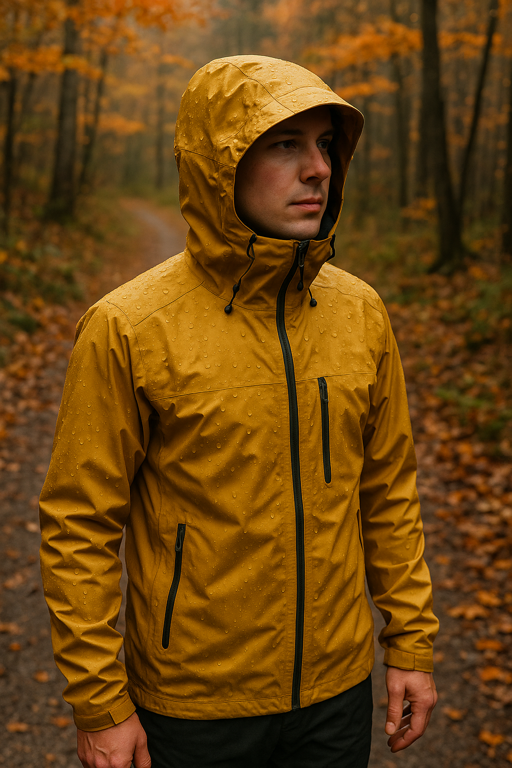 Rain Jackets