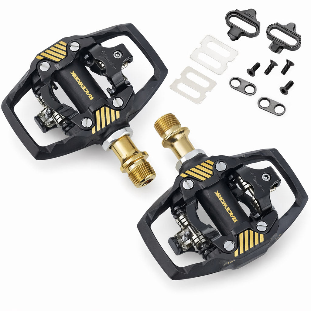 PD-M112D MTB SPD Clipless Pedals