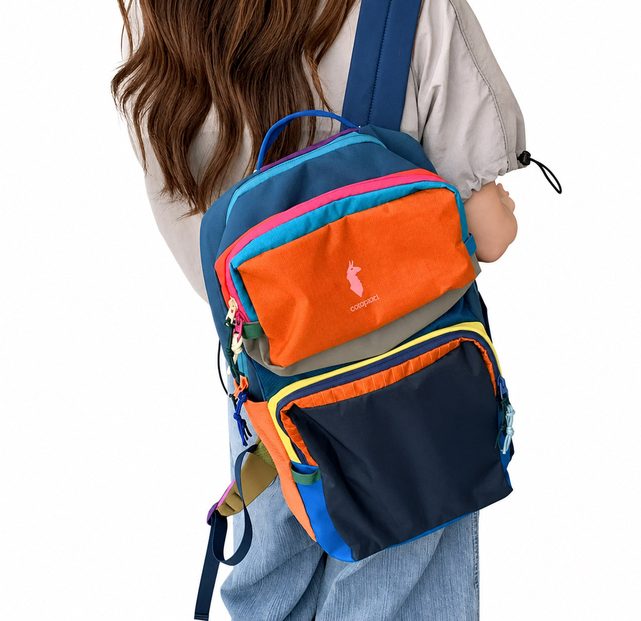 Cotopaxi Ridgeline AR compact daypack