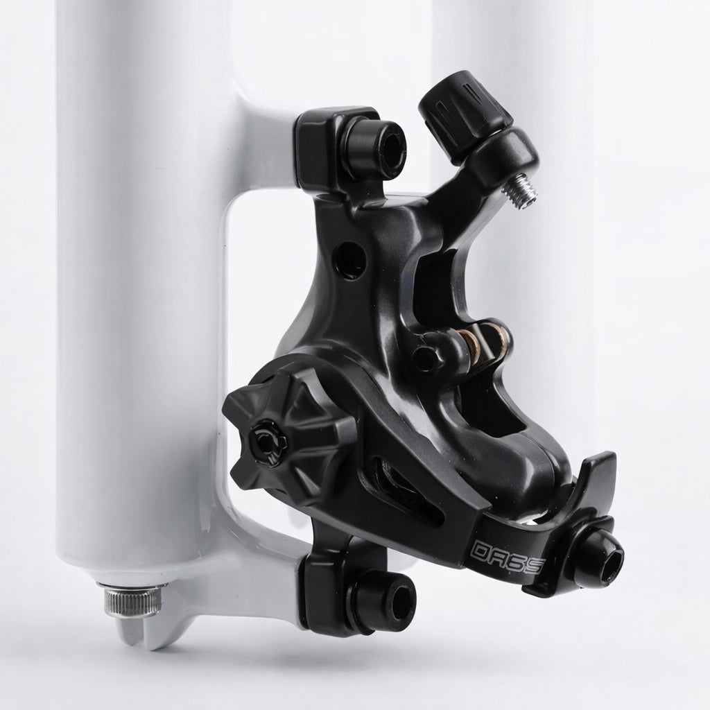 RK01 Dual Piston Mechanical Disc Brake Kit - 160 mm