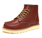 Ironhide 6" Moc Leather Boot – Men’s