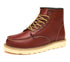 Ironhide 6" Moc Leather Boot – Men’s