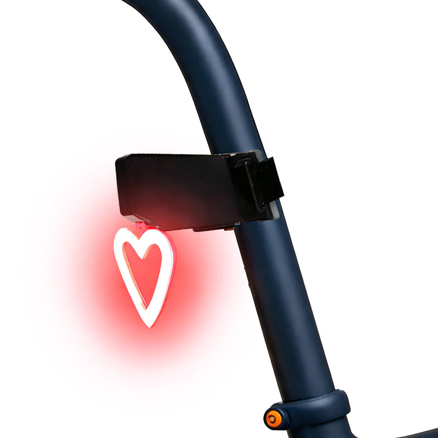 Velora Corvale bicycle tail light