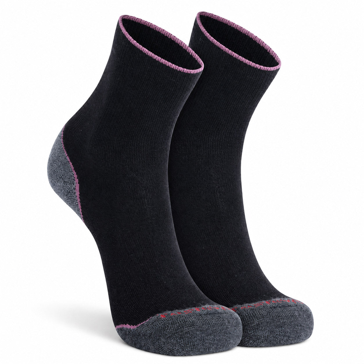 Basecamp 2.0 Lightweight Crew Hiking Sock - Women's
