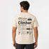 Northline Highline AR men's climber graphic t-shirt