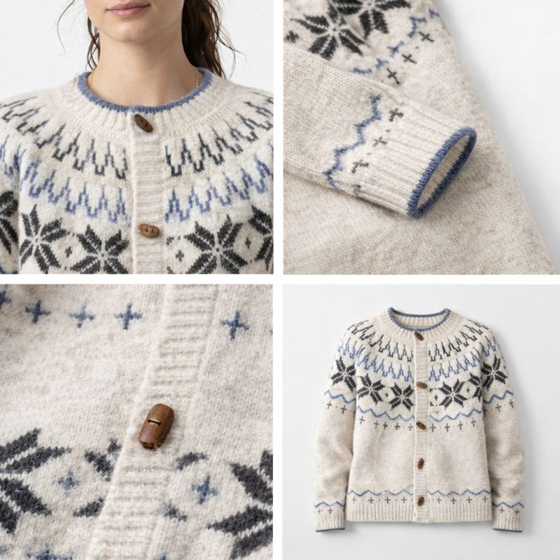 Stonehaven Cardigan – Women’s