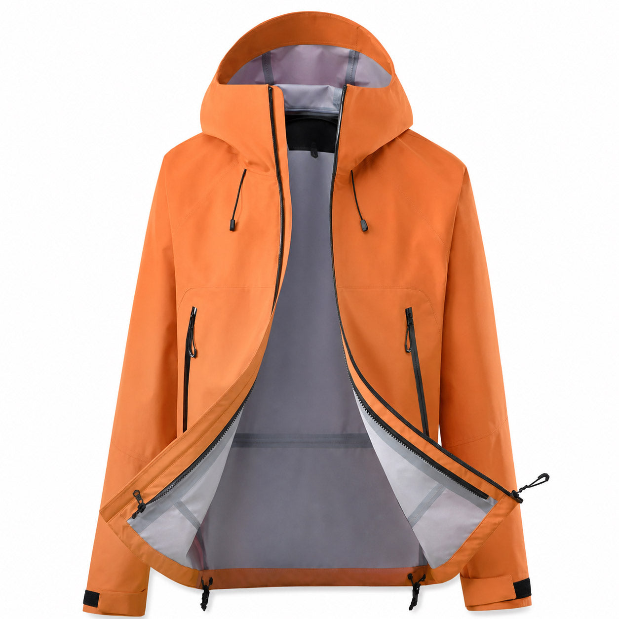 Northline Tempest men's waterproof shell jacket
