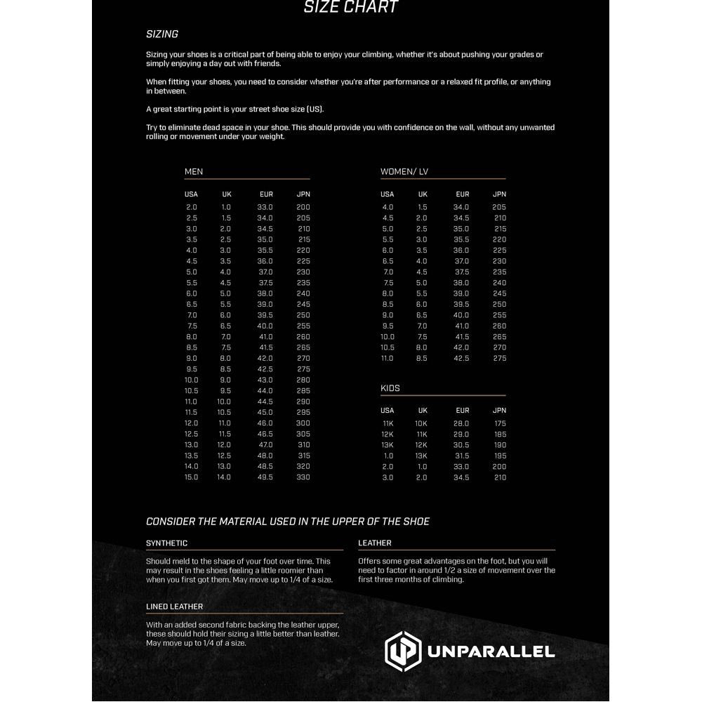 Up Climbing Shoes - Kids'