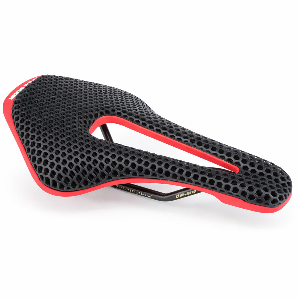 Racework RK086 3D printed bike saddle