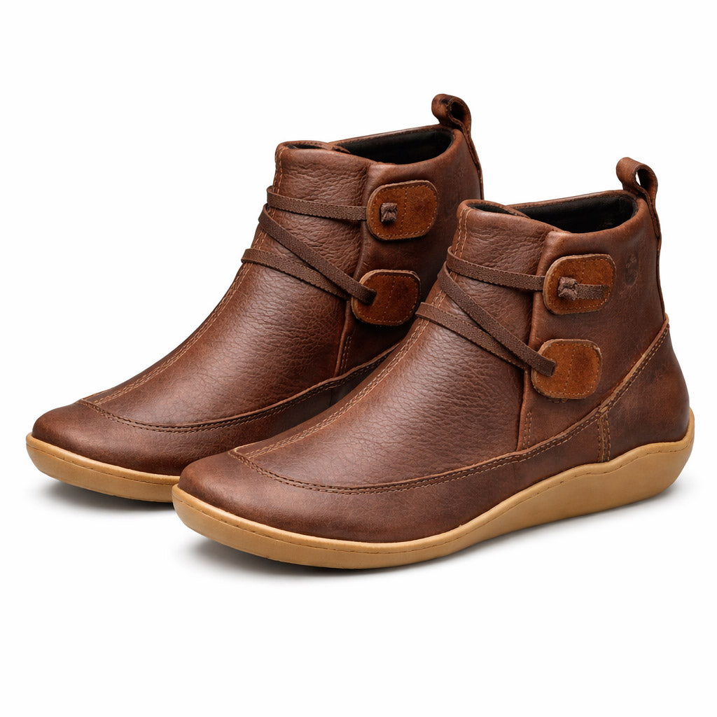 Chamliforve Crestwell women's ankle boot