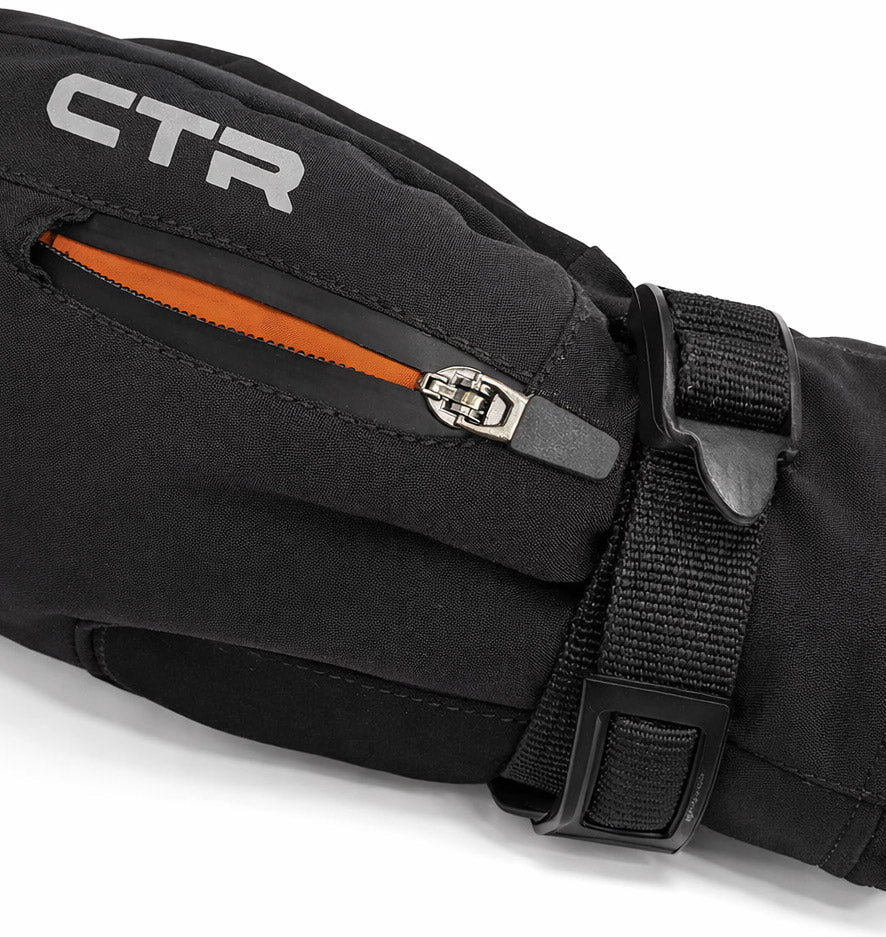 Max Insulated Ski Gloves