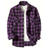 GridLock Flannel Shirt - Men's