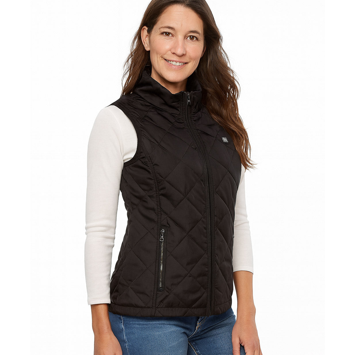 Women’s 9-Zone USB Heated Vest