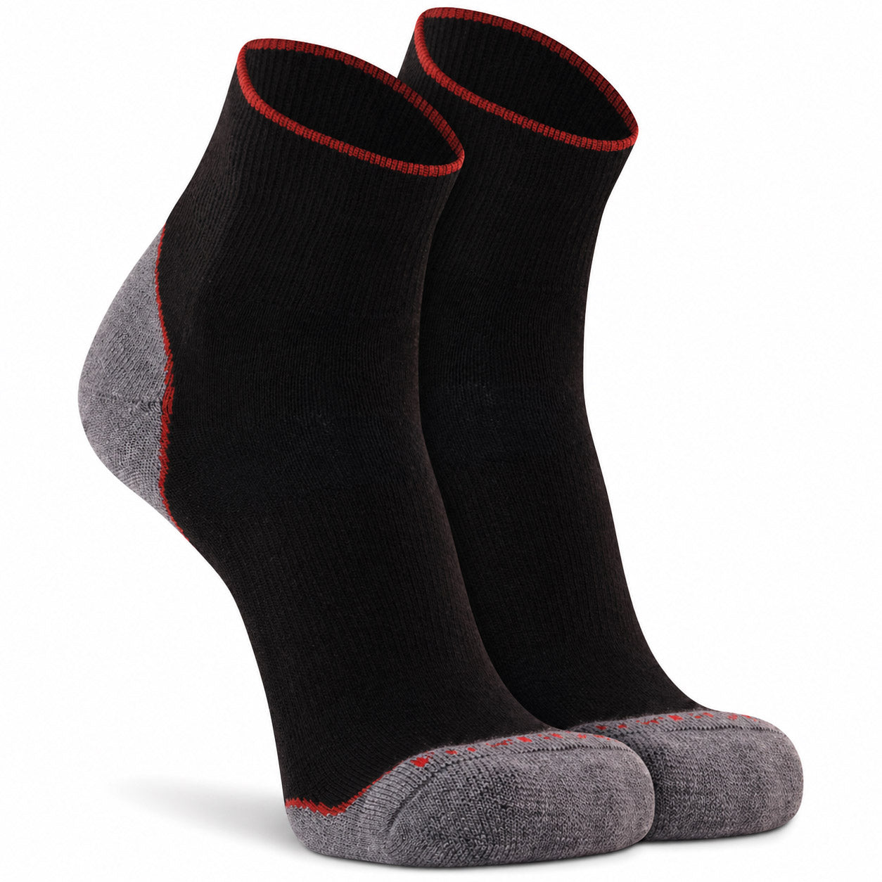 Basecamp 2.0 Merino 1/4 Crew Socks - Men's