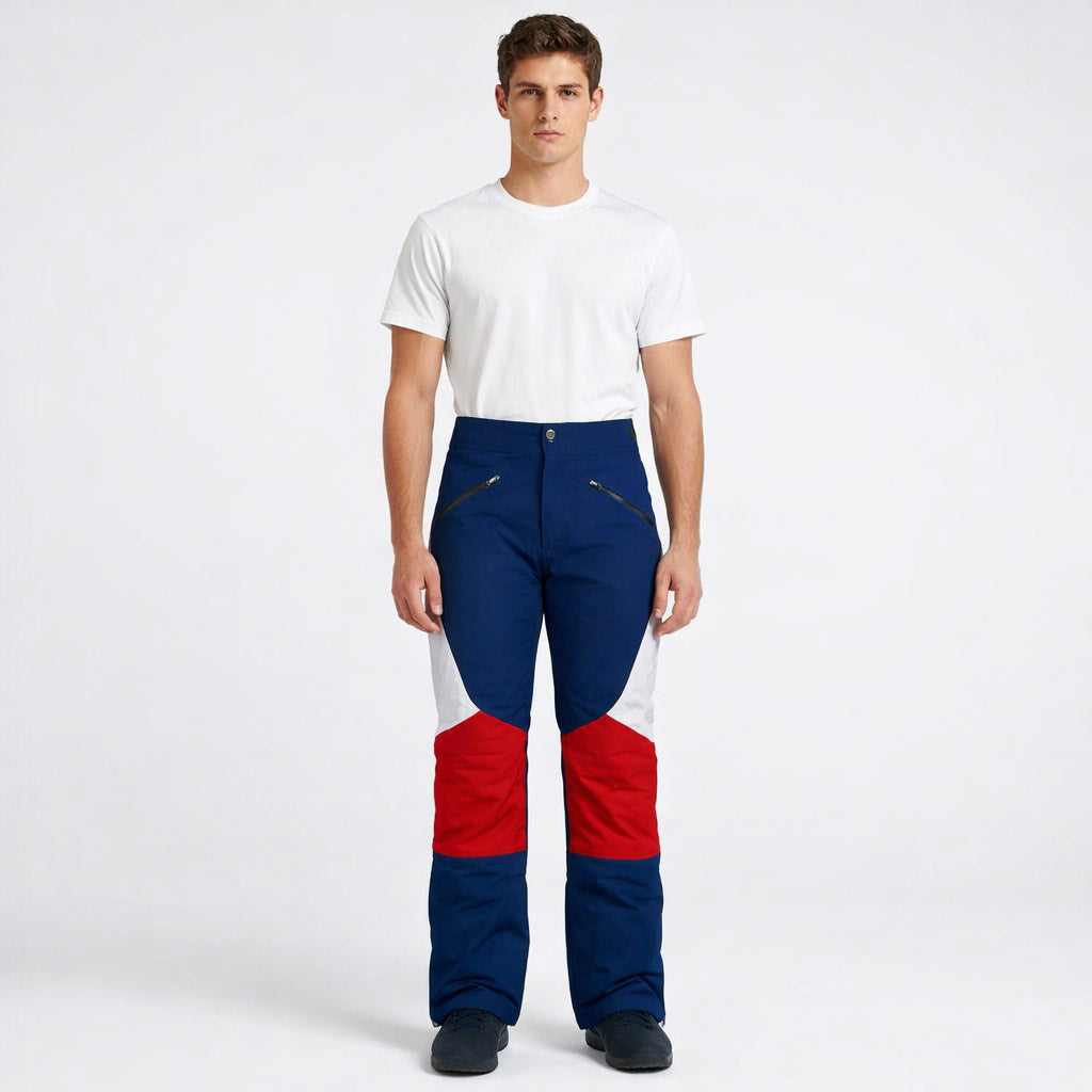 Bowins men's Whitecap ski pants