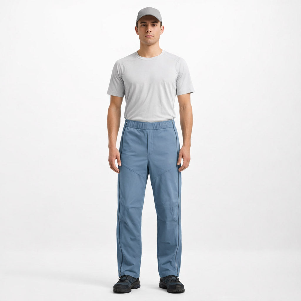 Alpex men's Whitecap ST hardshell rain pants