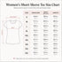 Highline AR Mountain Graphic T-Shirt Cotton - Women's