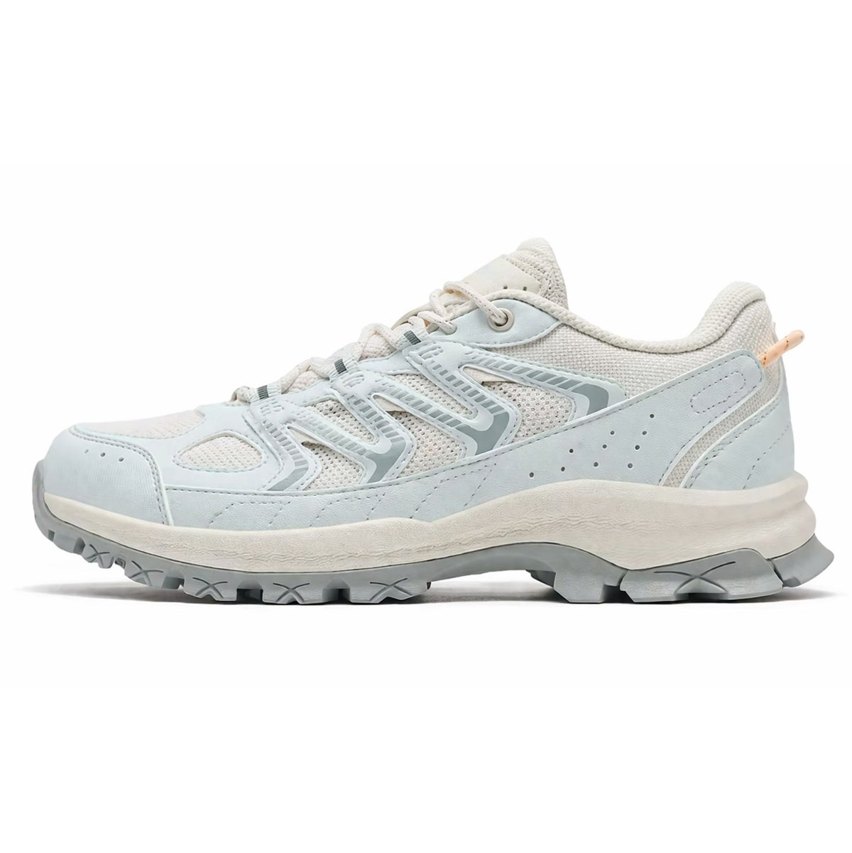 Xtep Summit AR women's low hiking shoes