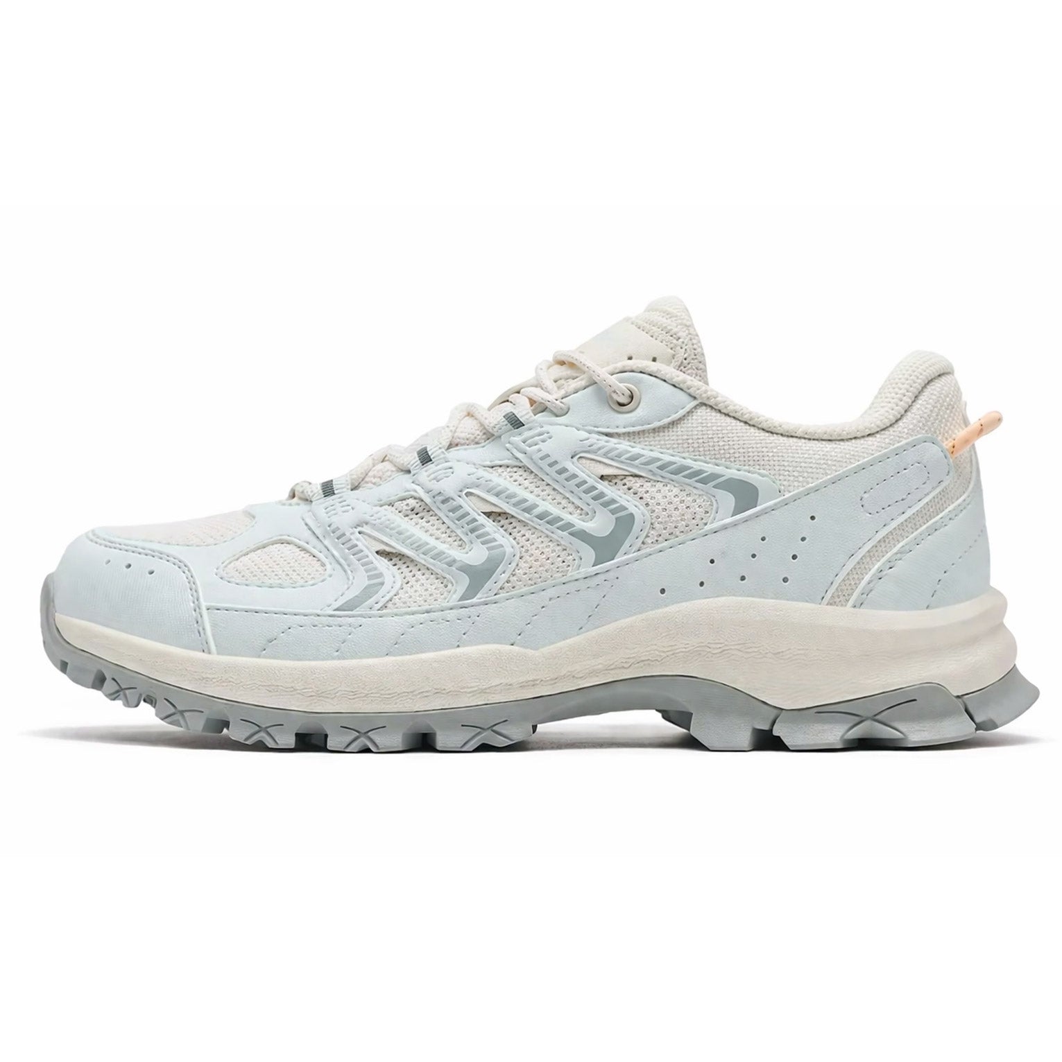 Xtep Summit AR women's low hiking shoes