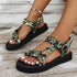 ShockLite WebCrush Sandal – Women's