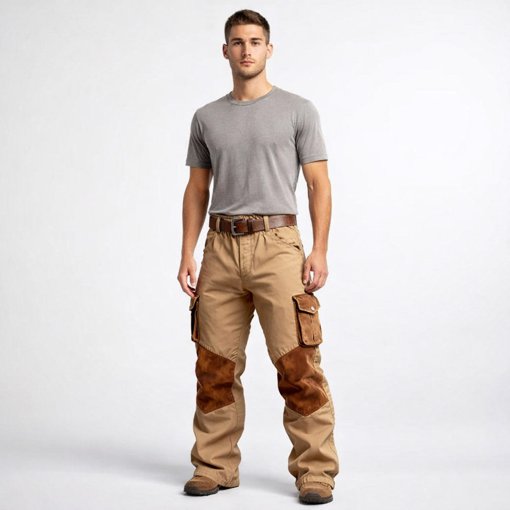 Alpex Fallowgate men's canvas pants