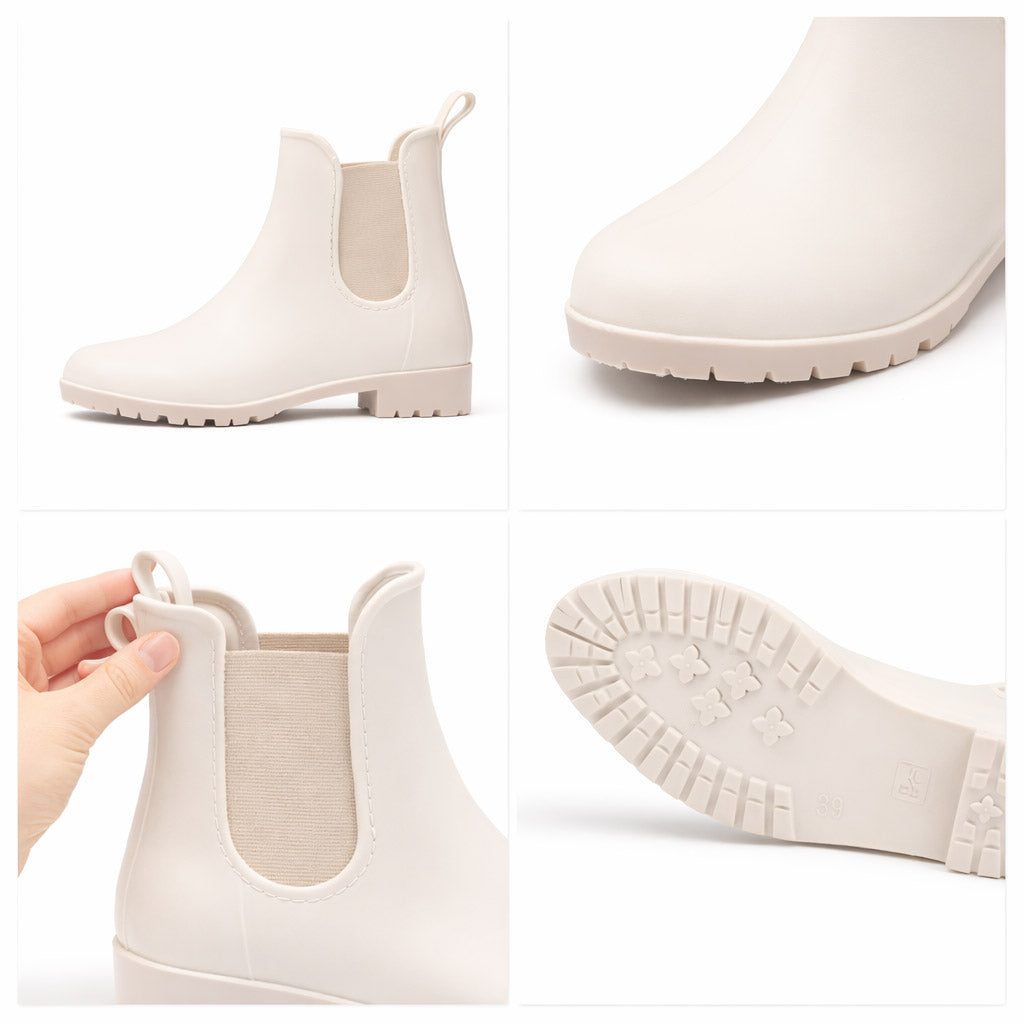 Brackenford PVC Chelsea Rain Boot – Women’s