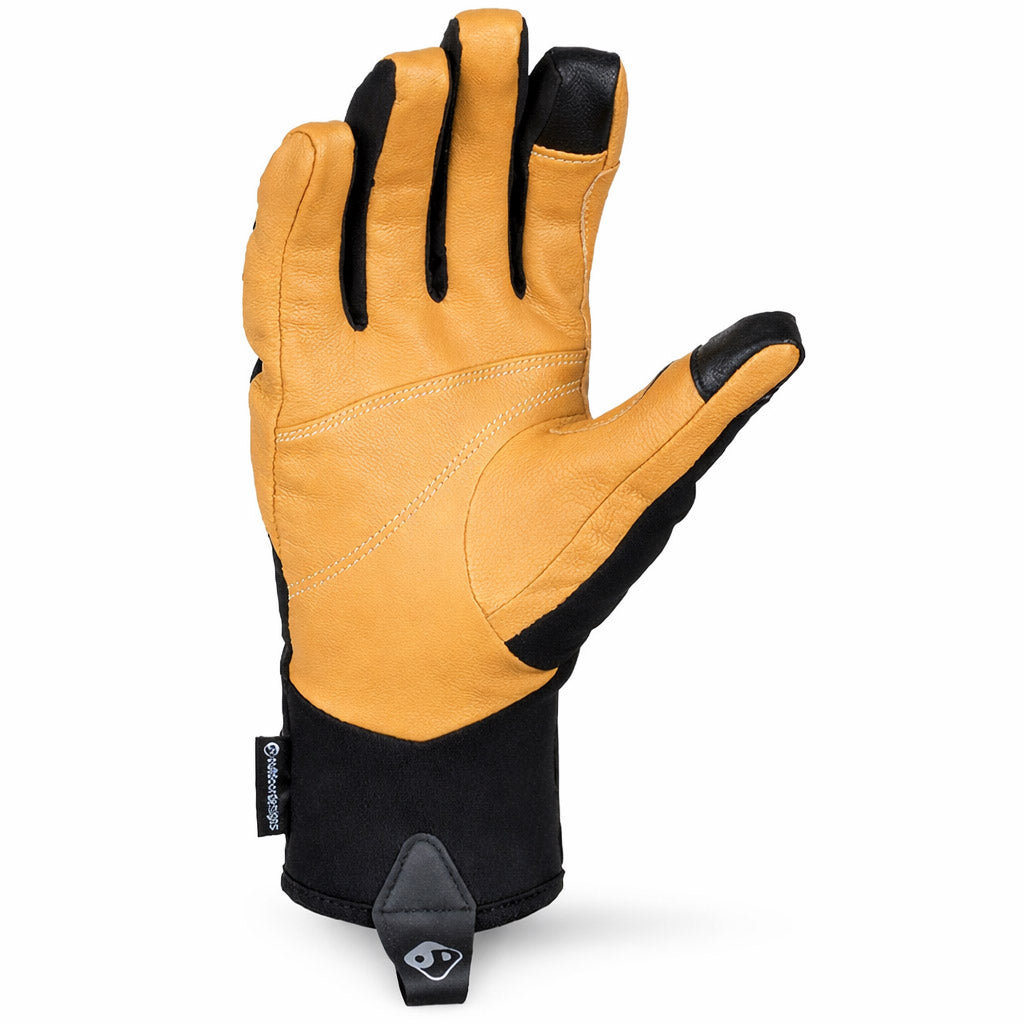Diablo Tec Softshell Gloves