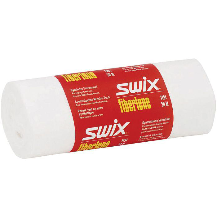 T151 Fiberlene Ski Wax Cleaning Paper 20 m
