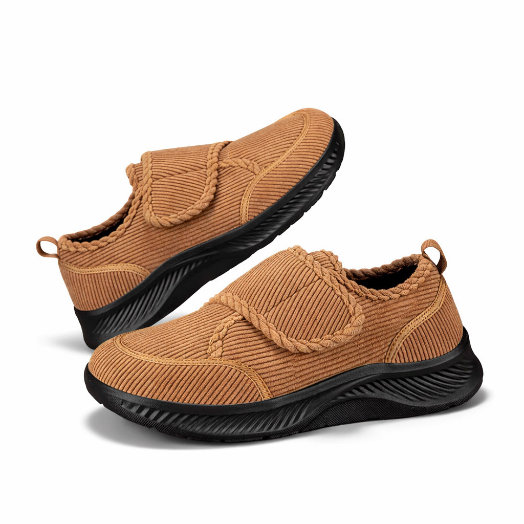 Materswe Eldora women's corduroy sneaker