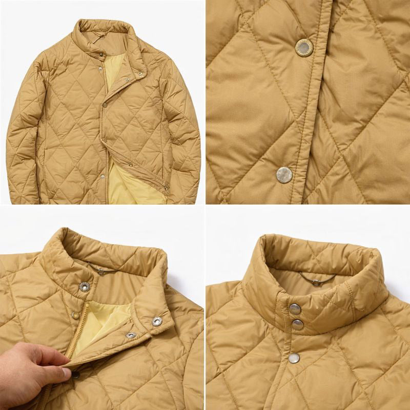 Bracken Insulated Jacket – Men’s