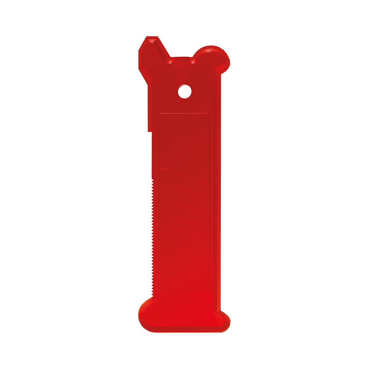 Swix T87 groove ski wax scraper