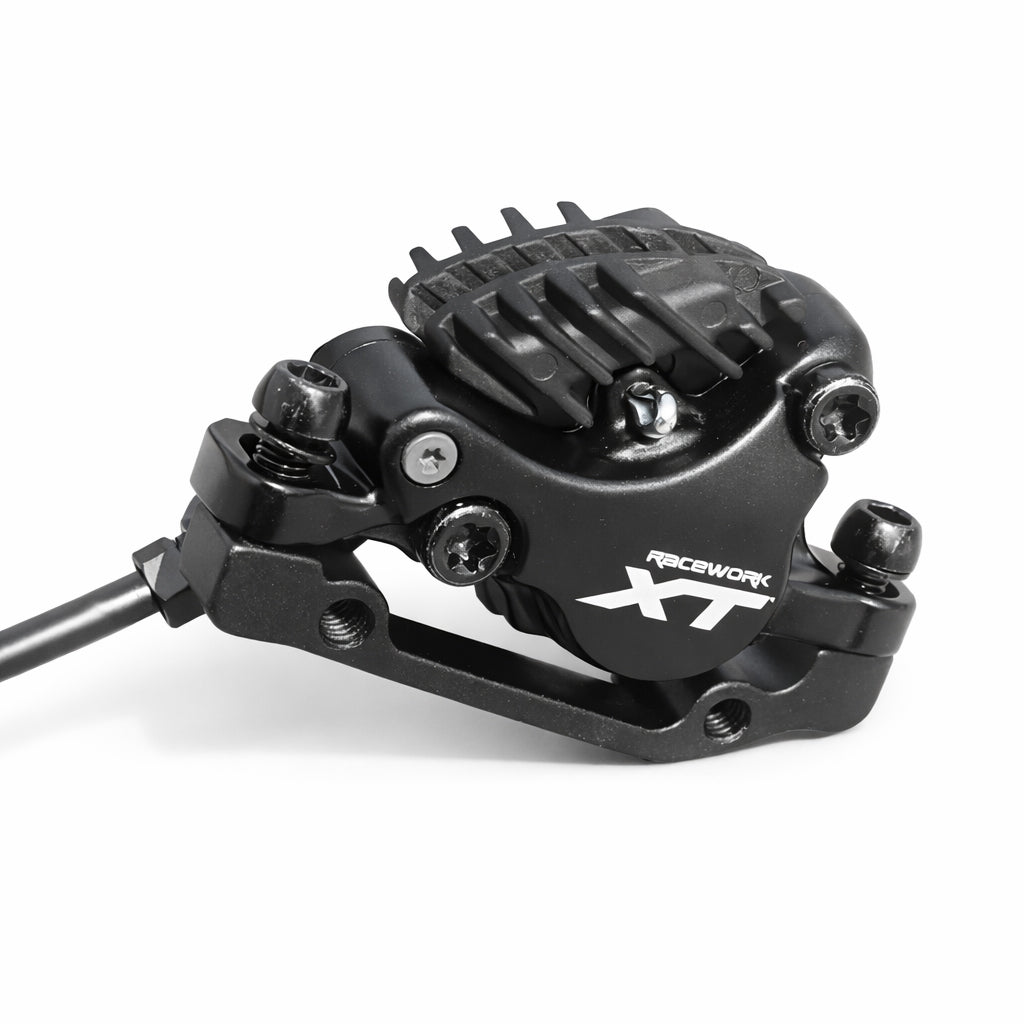 XT M8000 MTB Hydraulic Disc Brake Set - 160mm