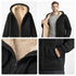 Glenfarrow Zip Hoodie Sherpa – Unisex