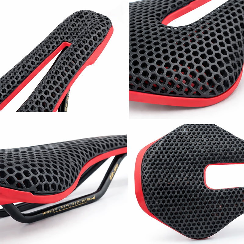 RK086 3D Printed Bike Saddle