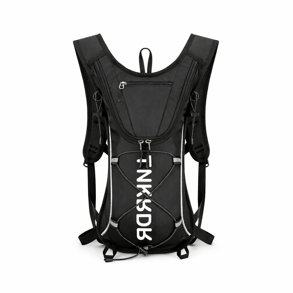 ThinkRider Slatepass 10L hydration pack with 1L reservoir