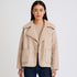ShearCore Loose Collar Jacket