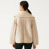 ShearCore Loose Collar Jacket