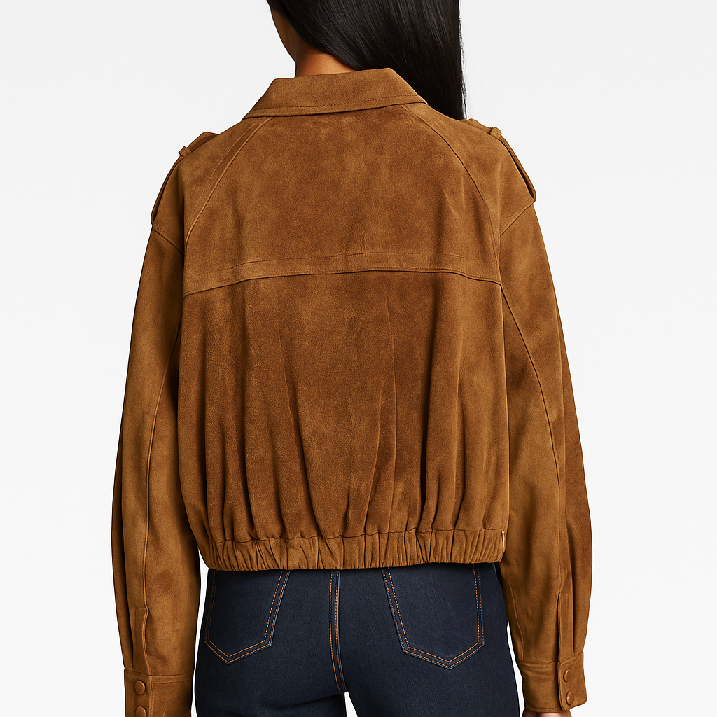 Ironhide Suede Workwear Jacket – Women’s